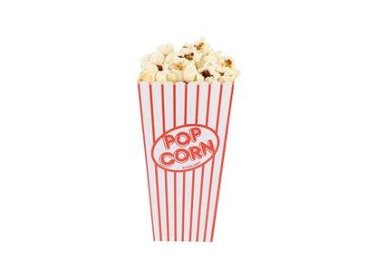 10 Cinema Movie Night popcorn boxes