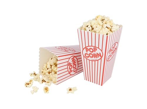 10 Cinema Movie Night popcorn boxes