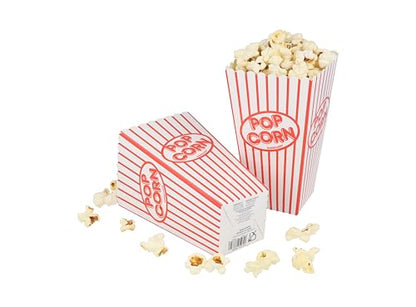 10 Cinema Movie Night popcorn boxes