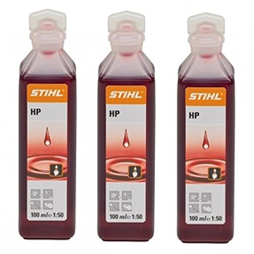 2 Stroke Oil 1:150 100ml Pack of 3