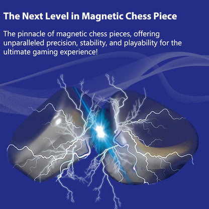 ABZ Magnetic Chess Game