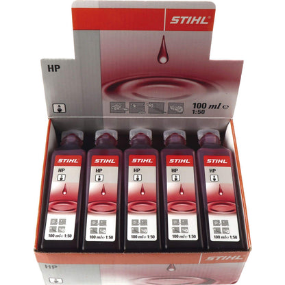 2-Stroke Engine Oil 1:50 100ml Pack of 10