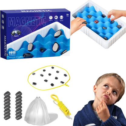 ABZ Magnetic Chess Game